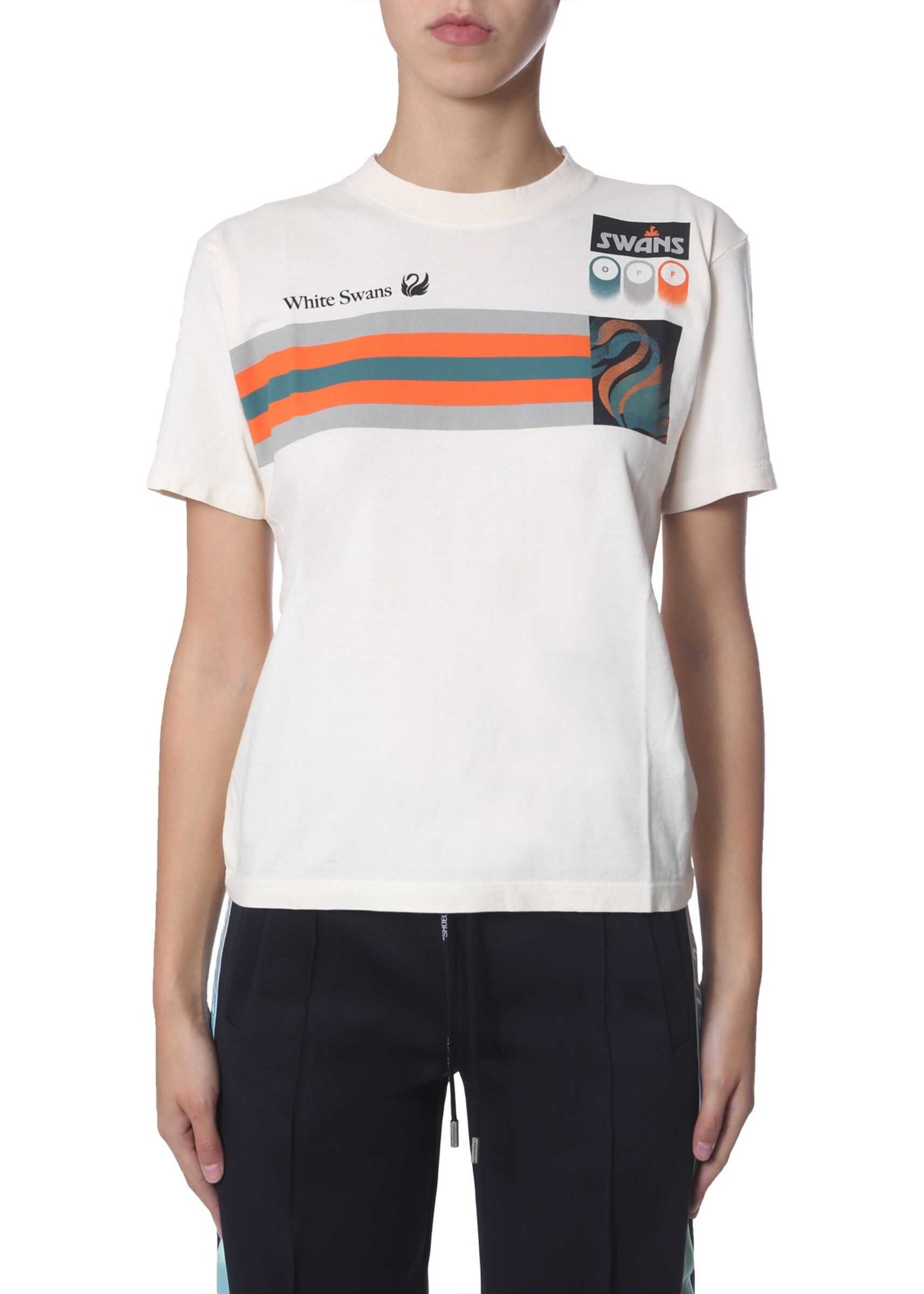 Round Neck T-Shirt