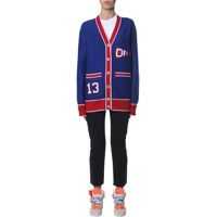 Pulovere casual "Flag" Cardigan Femei