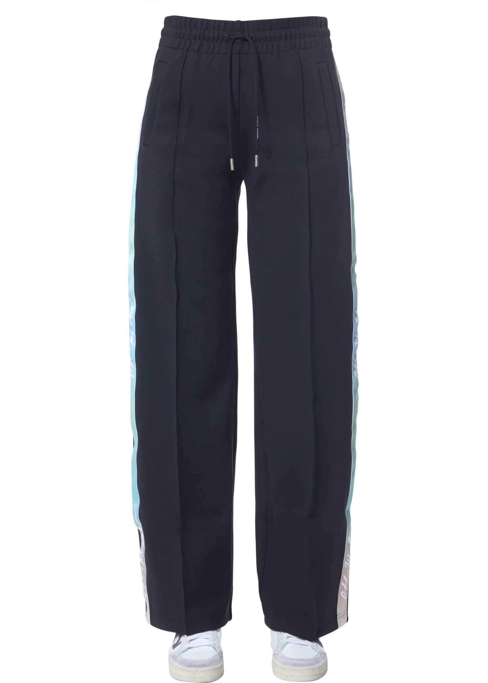 Off-White Wide Pants BLACK
