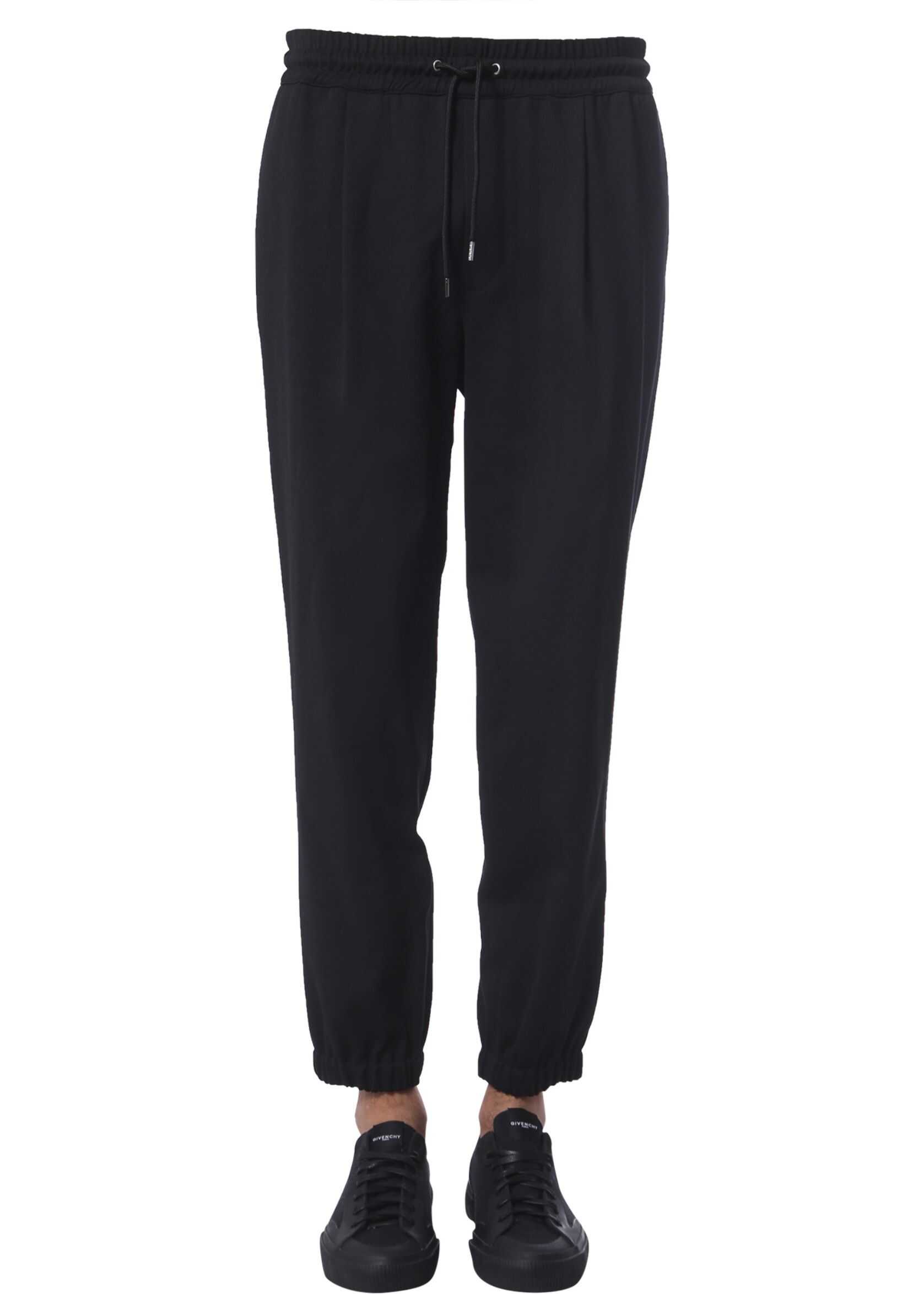 MCQ Alexander McQueen Pants With Elastic BLACK