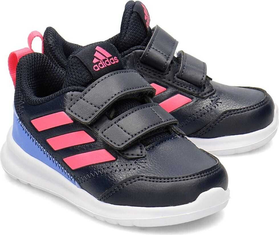 adidas AltaRun Granatowy