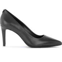 Pantofi cu toc Decolleté By Michael Kors Dorothy Made In Black Leather Femei