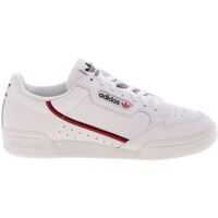 Sneakers Continental 80 Sneakers In White Barbati