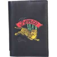 Portofele Leather Passport Holder Barbati