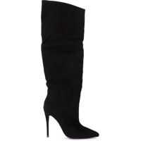 Cizme de iarna Dakota Boot In Black Suede Femei