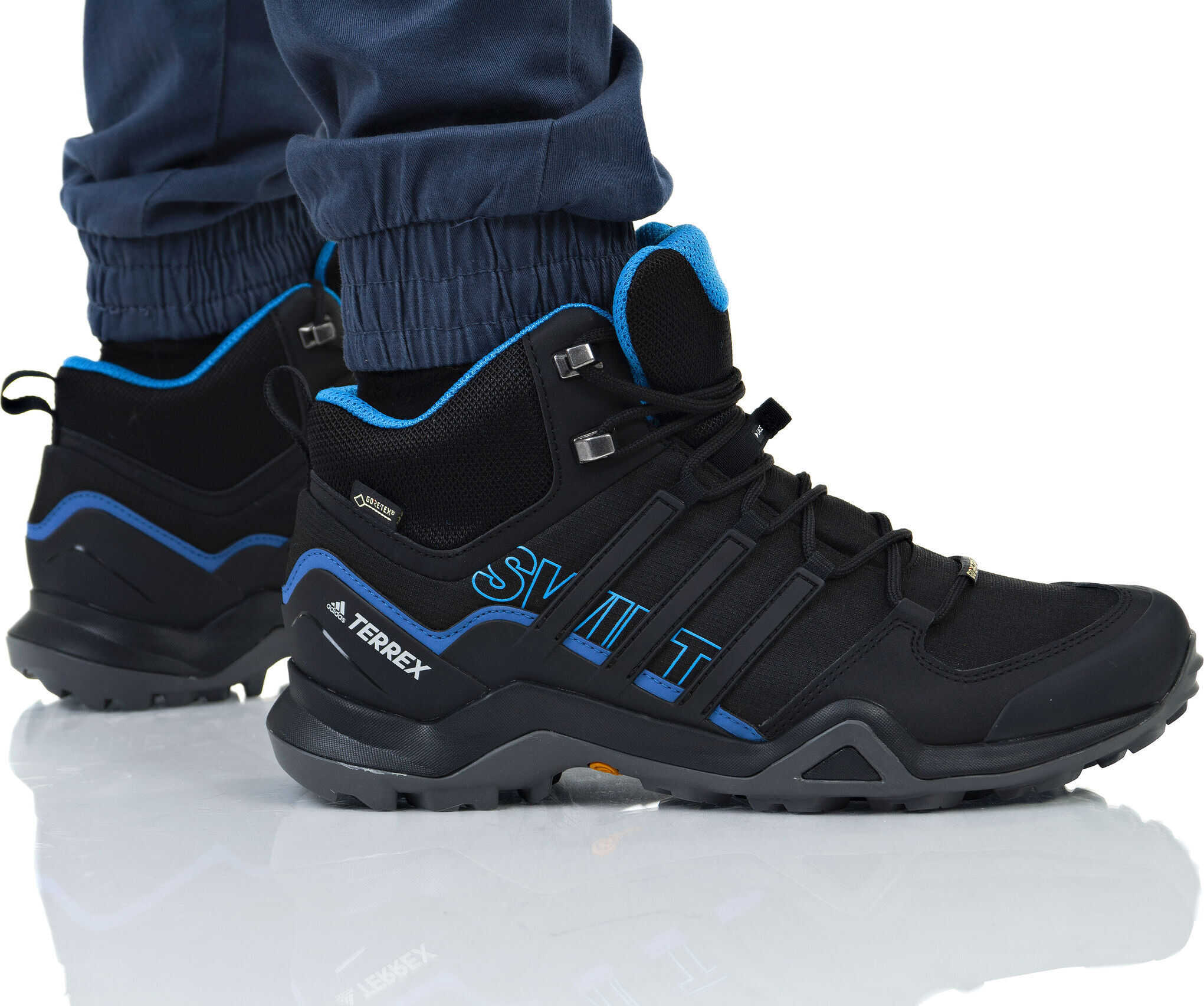 adidas Terrex Swift R2 Mid Gtx Negru