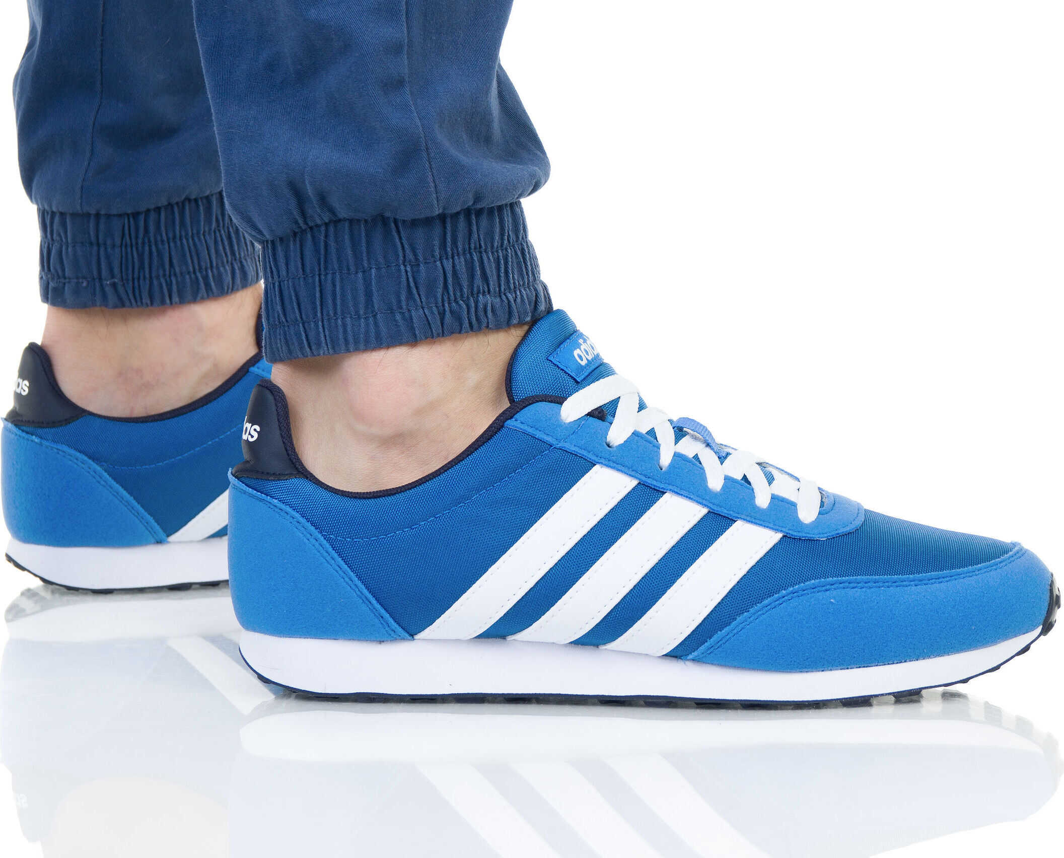 adidas V Racer 20 Albastru