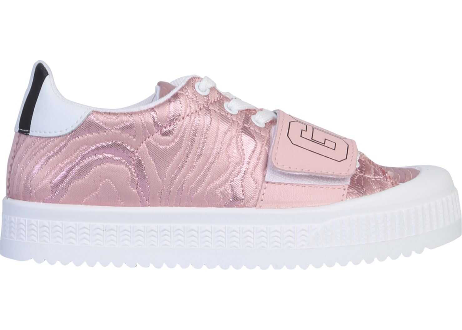 GCDS Classic Logo Sneaker PINK
