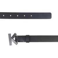 Curele Thin Leather Belt Femei