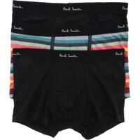 Chiloti Paul Smith 3 Boxers Set With Branded Elastic
