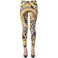 Pantaloni casual Printed Leggings Femei