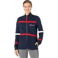 Jachete Multi Trim Zip Jacket Femei