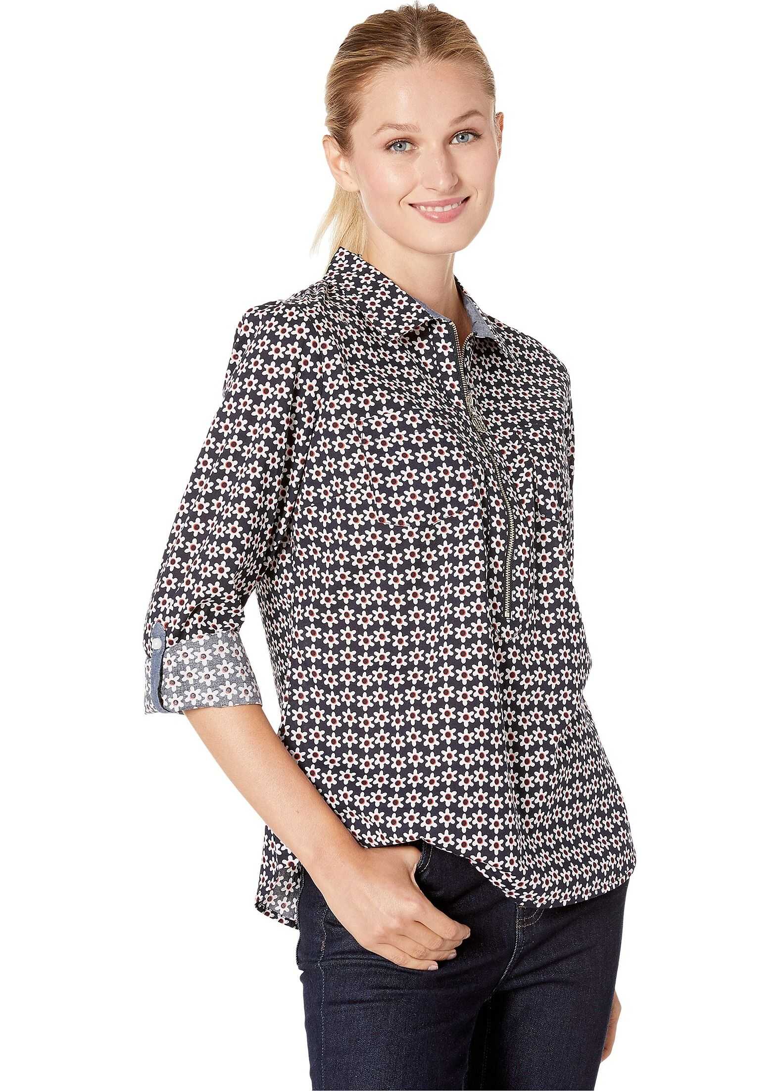 Popover Blouse - Daisy