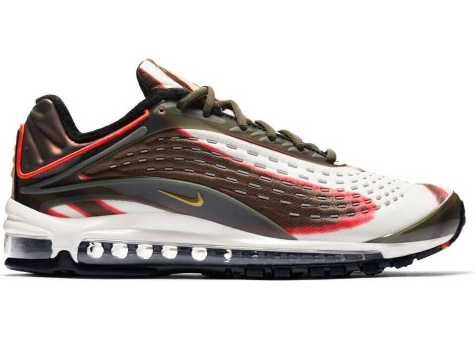 Nike Air Max Deluxe AJ7831 ALB/CAFENII