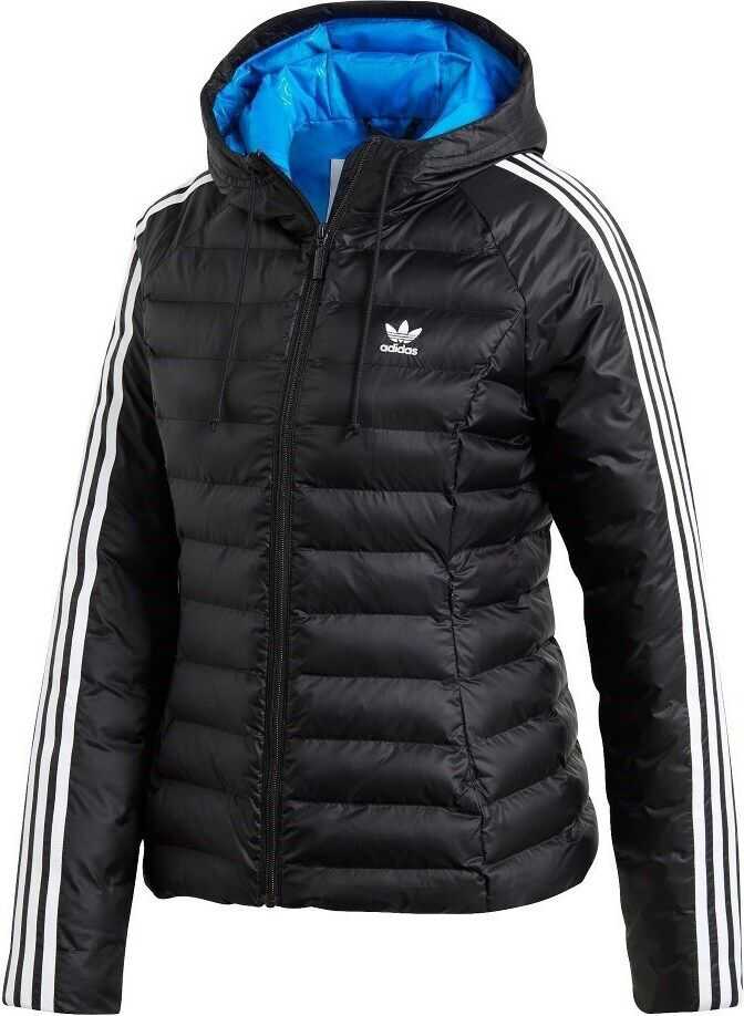 adidas Slim Jacket ED4784 NEGRE