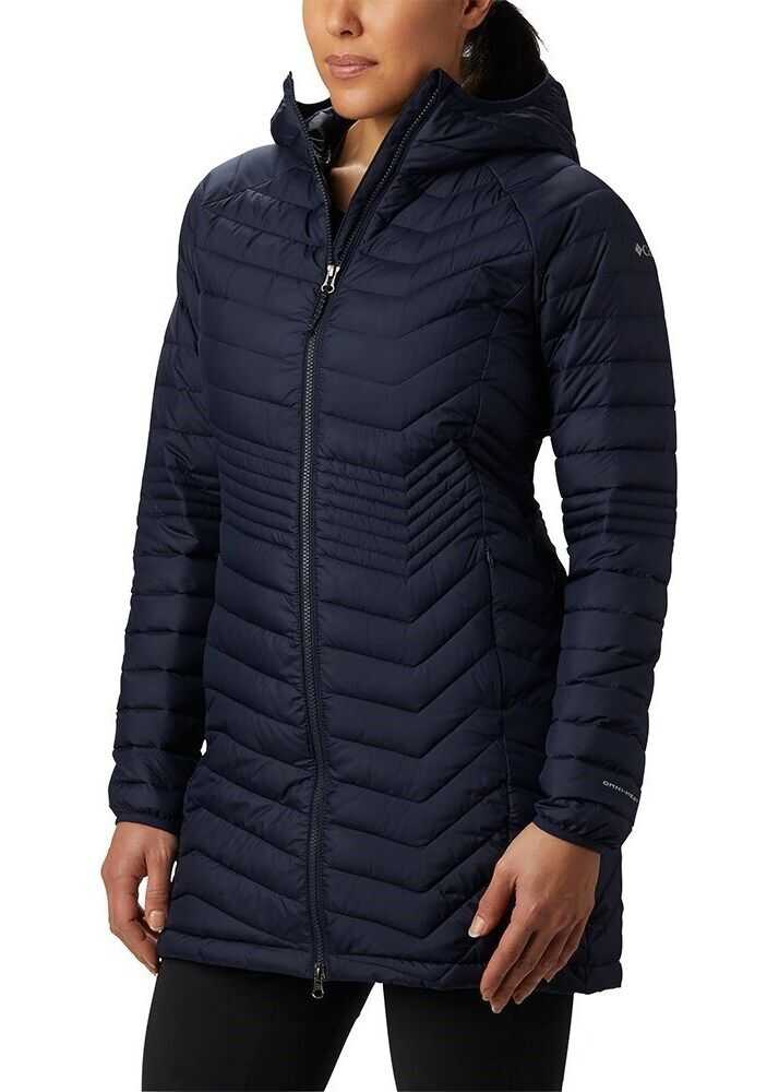 Columbia Powder Lite Mid WK0034472 ALBASTRU MARIM