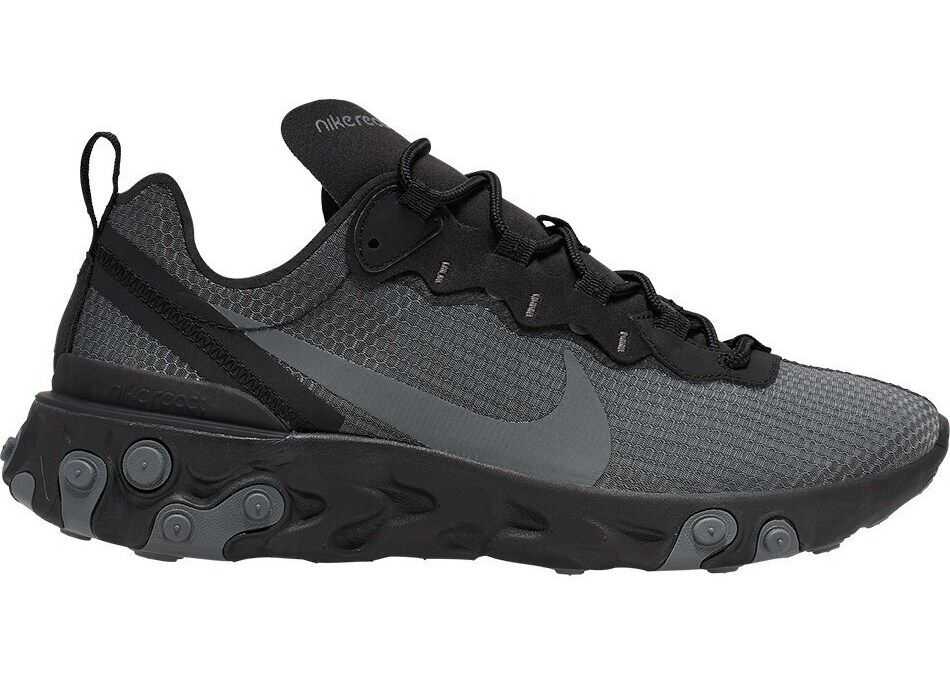 Nike React Element 55 SE CI3831 GRAFIT/NEGRE