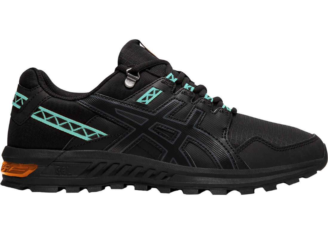 ASICS Gel-Citrek Black