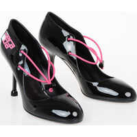 Pantofi stiletto Prada 9cm Patent Leather Pumps