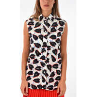 Bluze Givenchy Silk blouse