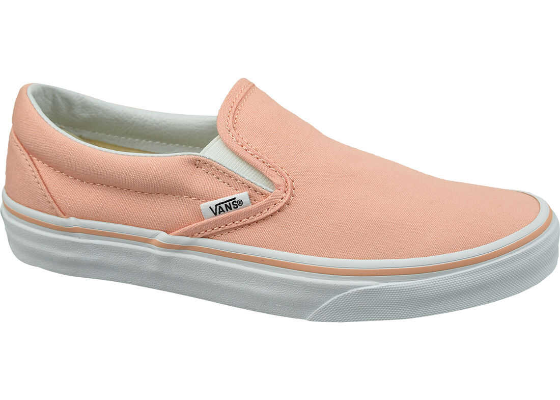 Vans Classic Slip-On Orange