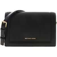 Genti tip postas Jet Set Shoulder Bag In Black Femei