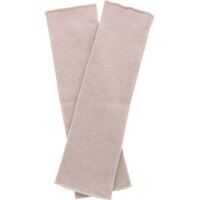 Manusi Merino Wool Muff In Beige Femei