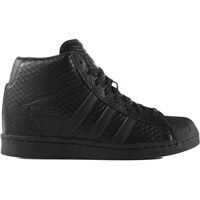 Adidasi cu platforma Superstar UP W S76404 Femei