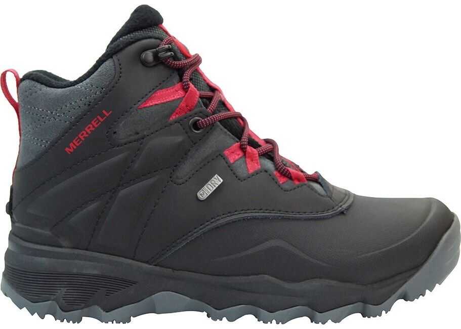 Merrell Thermo Advnt Ice 6 WP 6096 NEGRE/ROȘII