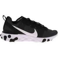 Sneakers Nike Nike React Element 55 Sneakers In Black*