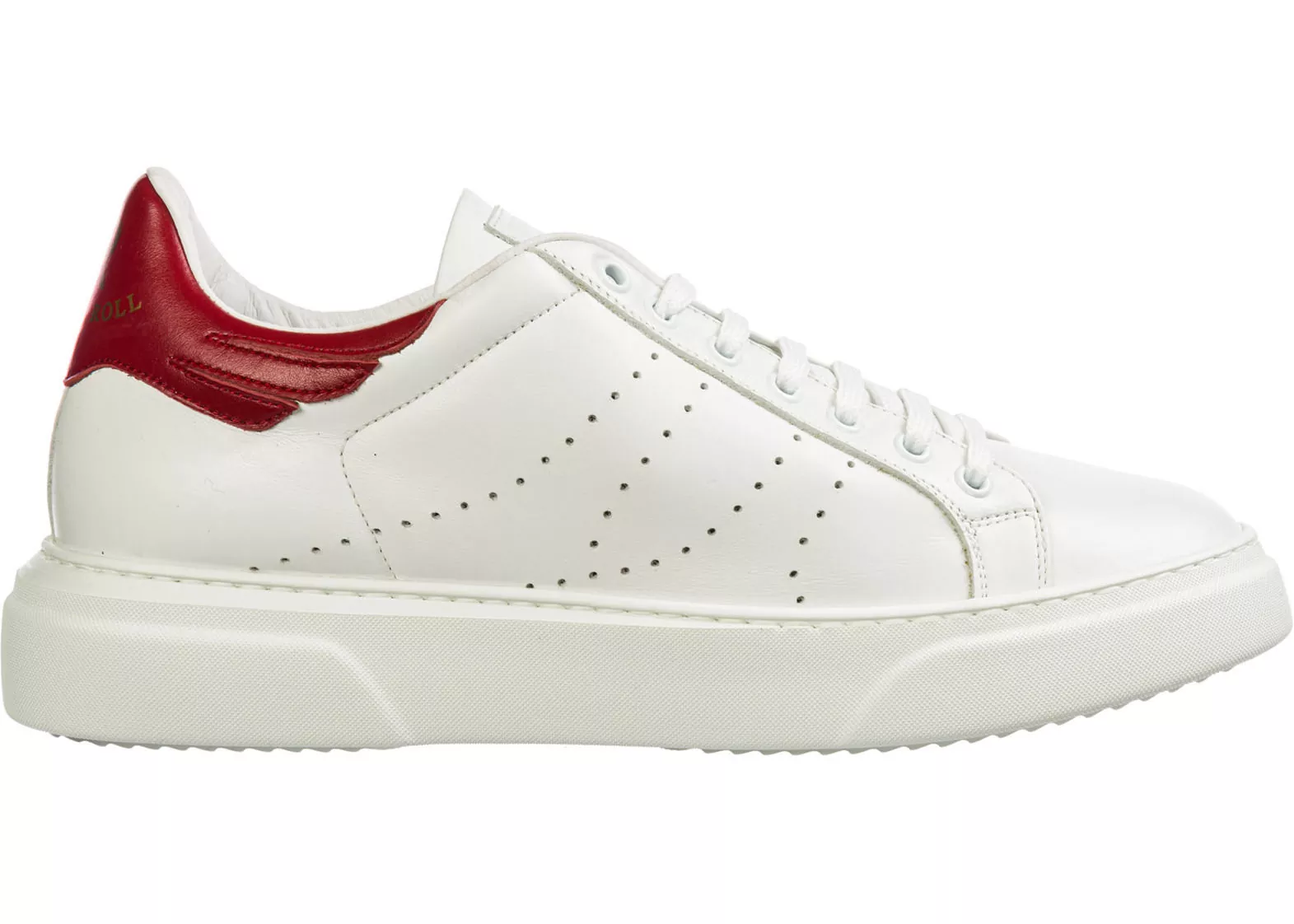 John Richmond Trainers Sneakers White