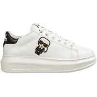 Sneakers Shoes Leather Trainers Sneakers K/Ikonik Kapri Femei