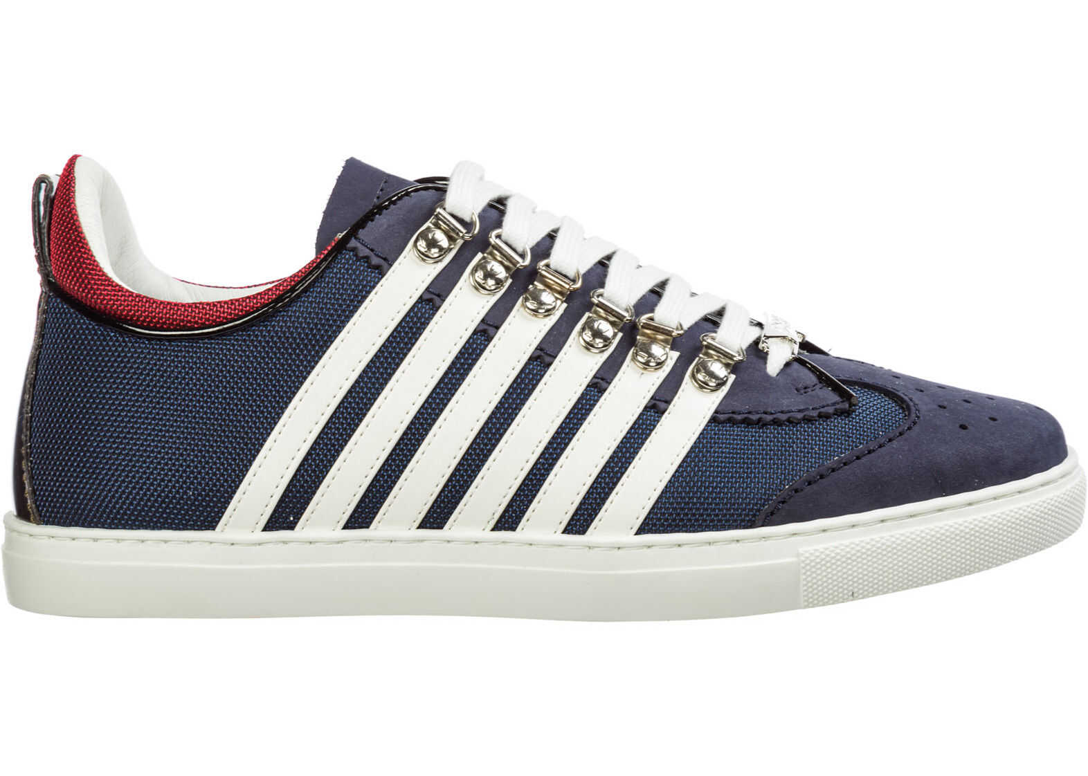 DSQUARED2 Trainers Sneakers Blue