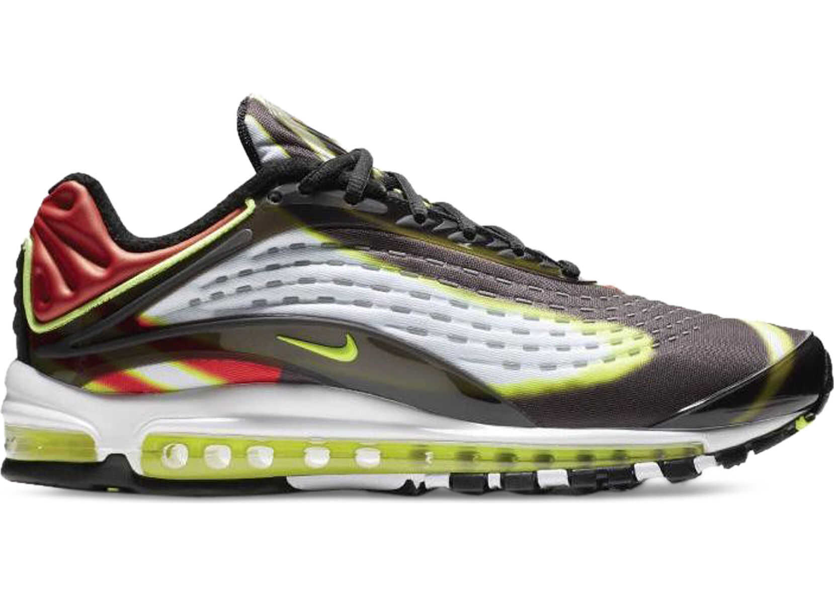 Nike Airmaxdeluxe BLACK