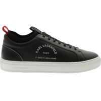 Sneakers Karl Lagerfeld Kupsole Sneakers In Black