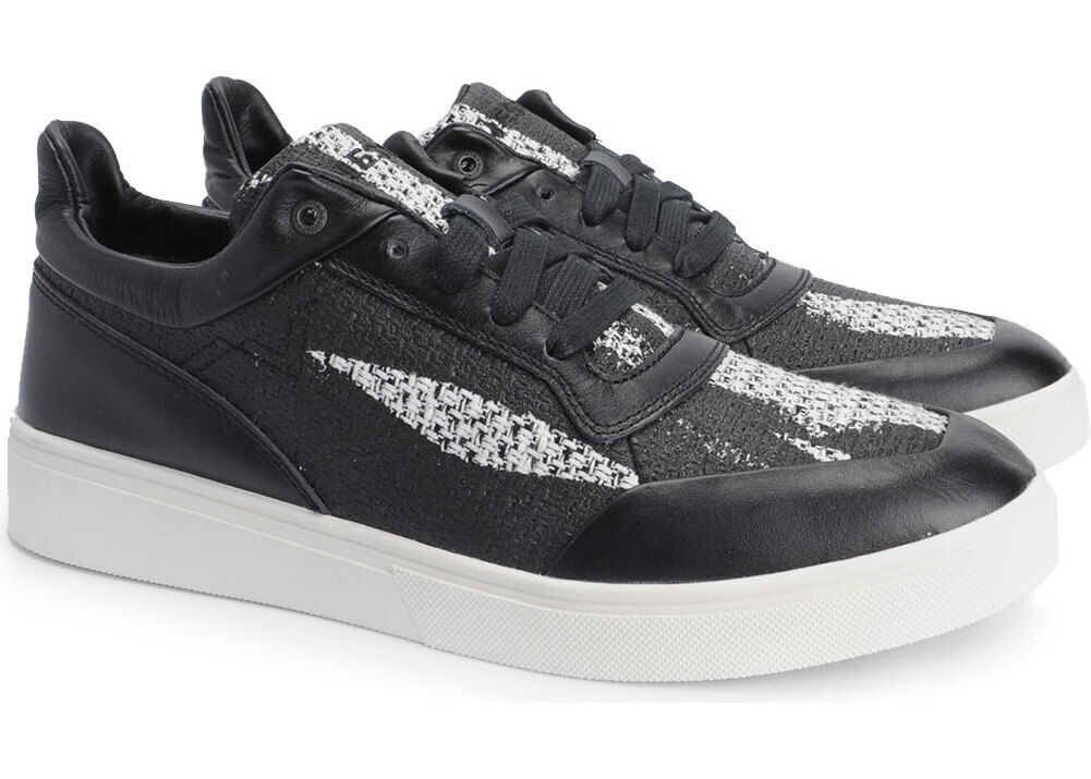 Diesel S-Hype Y01370 Czarny, Biały
