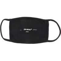 Huse mobil & tablete Logo Mask In Black Femei