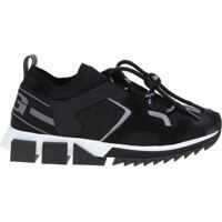 Sneakers Sorrento Trekking Sneakers In Black Femei