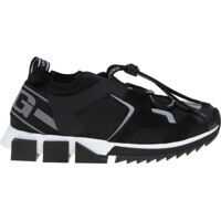 Sneakers Sorrento Trekking Sneakers In Black Barbati