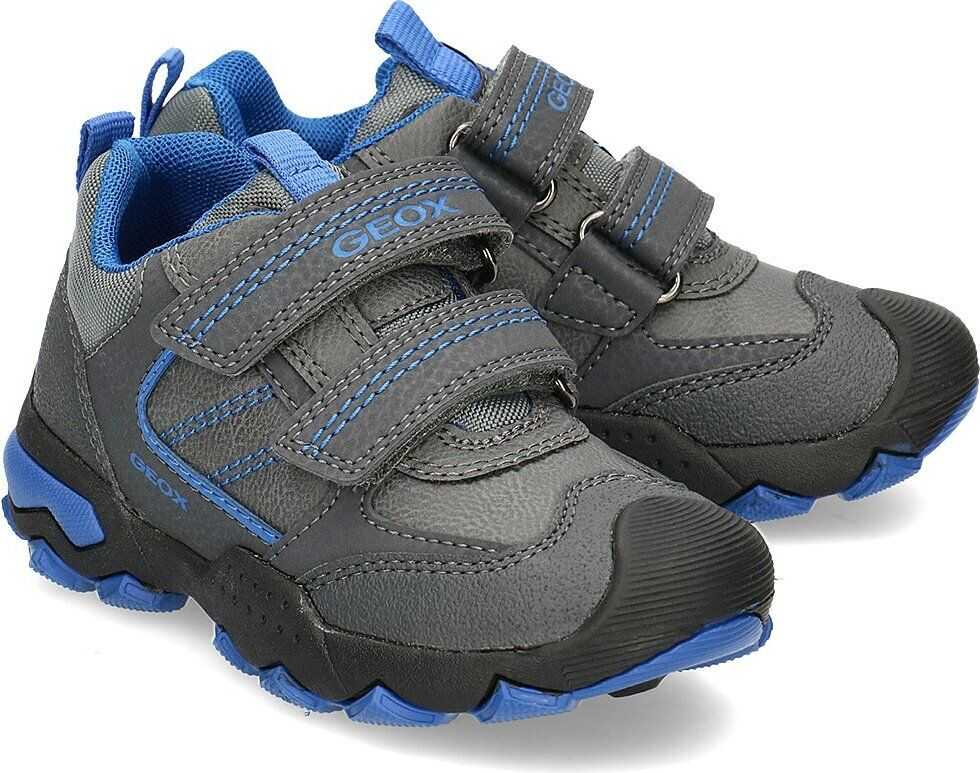 Geox Junior Buller Szary