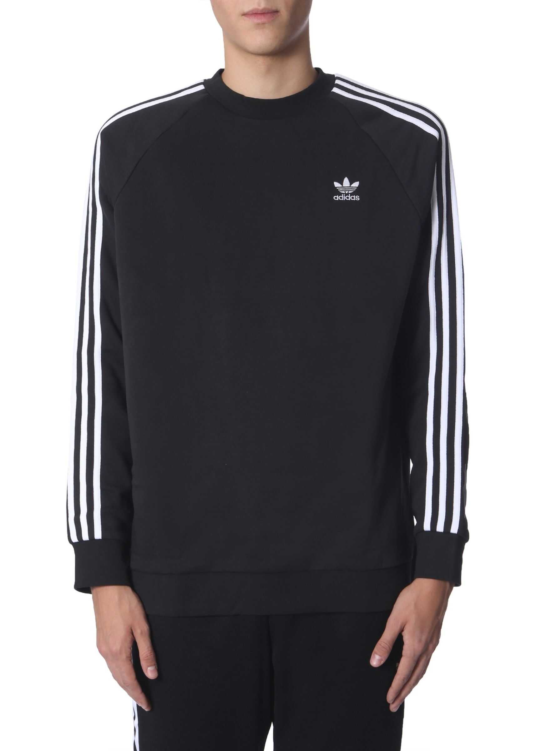 Bluza adidas Originals Crew Neck Sweatshirt BLACK