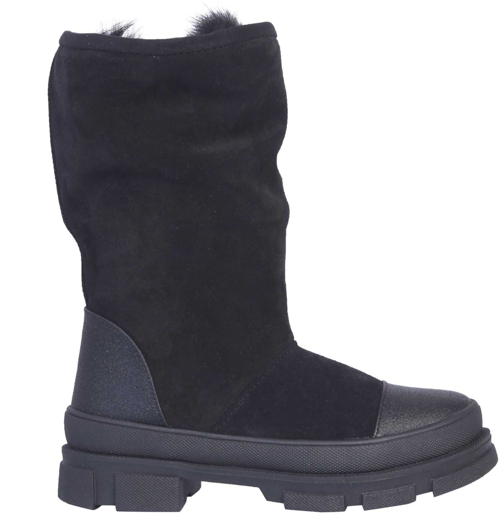 DSQUARED2 Snow Boot BLACK