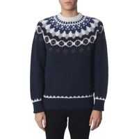 Pulovere casual Crew Neck Sweater Barbati
