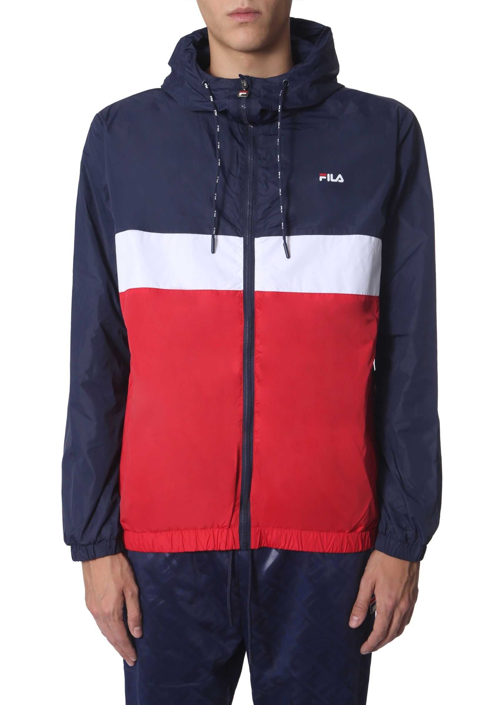 Fila "Bertaland" Wind Jacket MULTICOLOUR