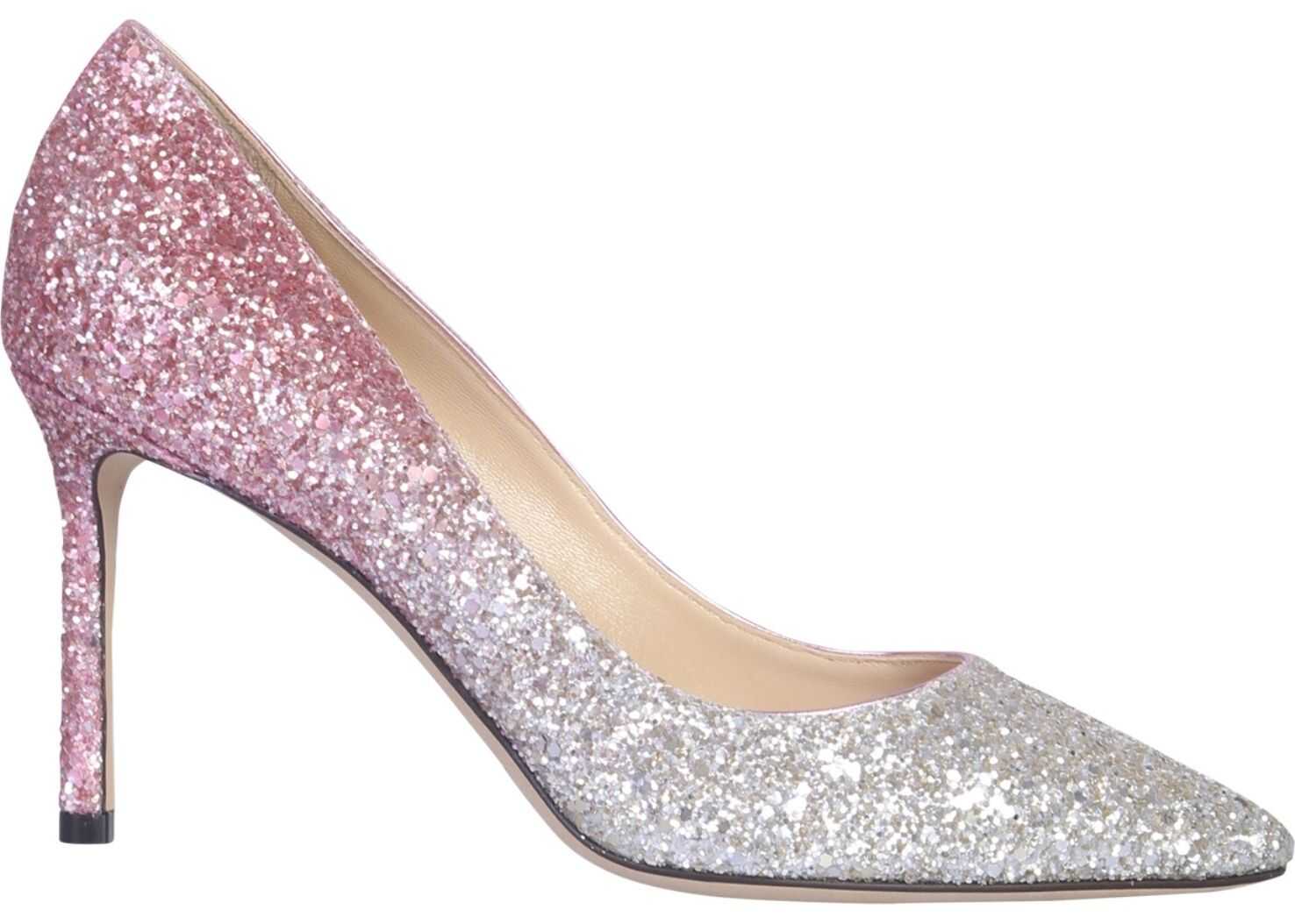 Jimmy Choo Romy 85 Pump PINK