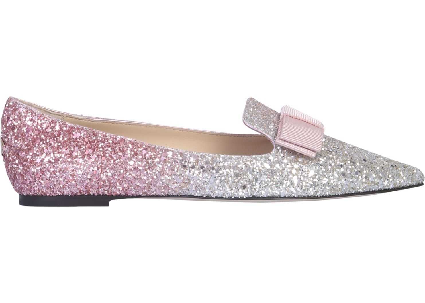 Jimmy Choo Gala Bellerinas PINK