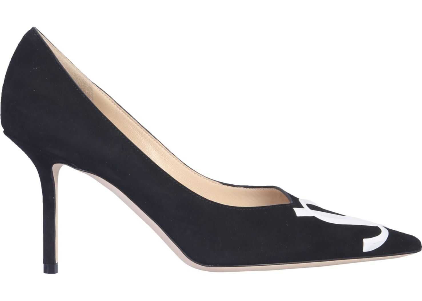 Jimmy Choo Love Pumps BLACK