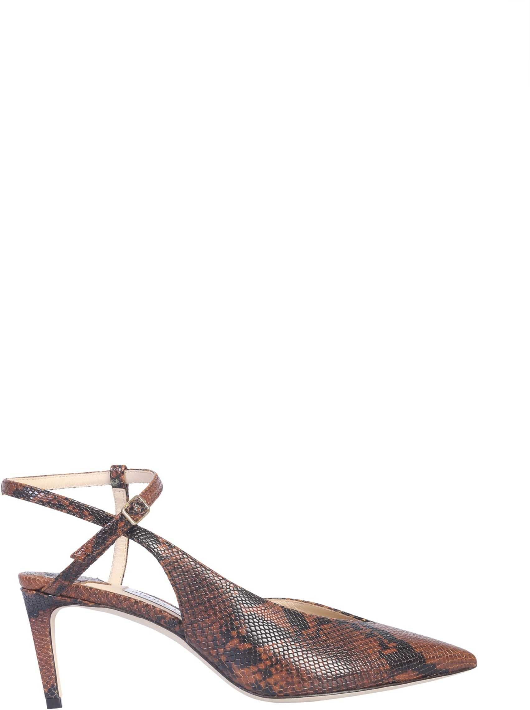 Jimmy Choo Sakeya Pumps BUFF