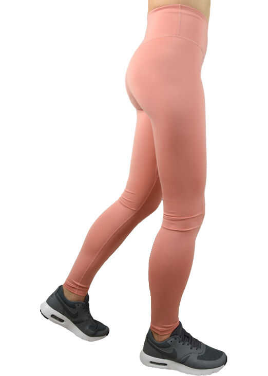 Colanti fitness Nike Swoosh Pink Pink Femei (BM 7130987) 3