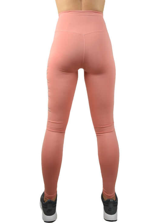 Colanti fitness Nike Swoosh Pink Pink Femei (BM 7130987) 4